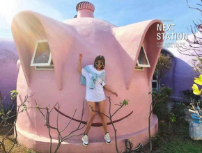 Kenting Ha-Bi Star Fort